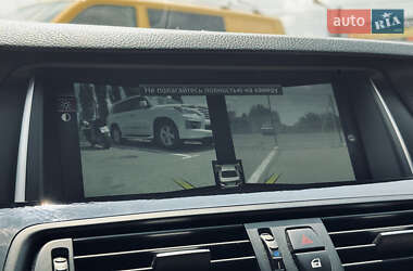 Седан BMW 5 Series 2014 в 