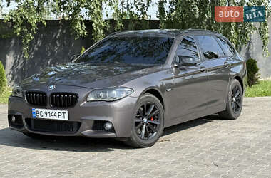 Універсал BMW 5 Series 2012 в Стрию