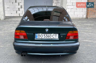 Седан BMW 5 Series 1997 в 