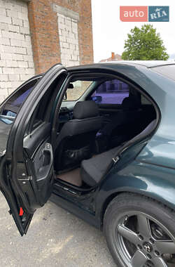 Седан BMW 5 Series 1997 в 
