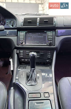 Седан BMW 5 Series 1997 в 