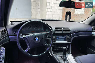 Седан BMW 5 Series 1997 в 
