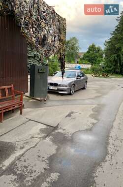 Седан BMW 5 Series 1998 в 