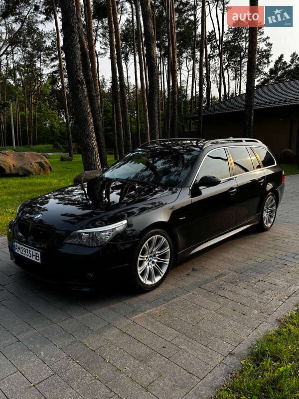Универсал BMW 5 Series 2006 в Житомире