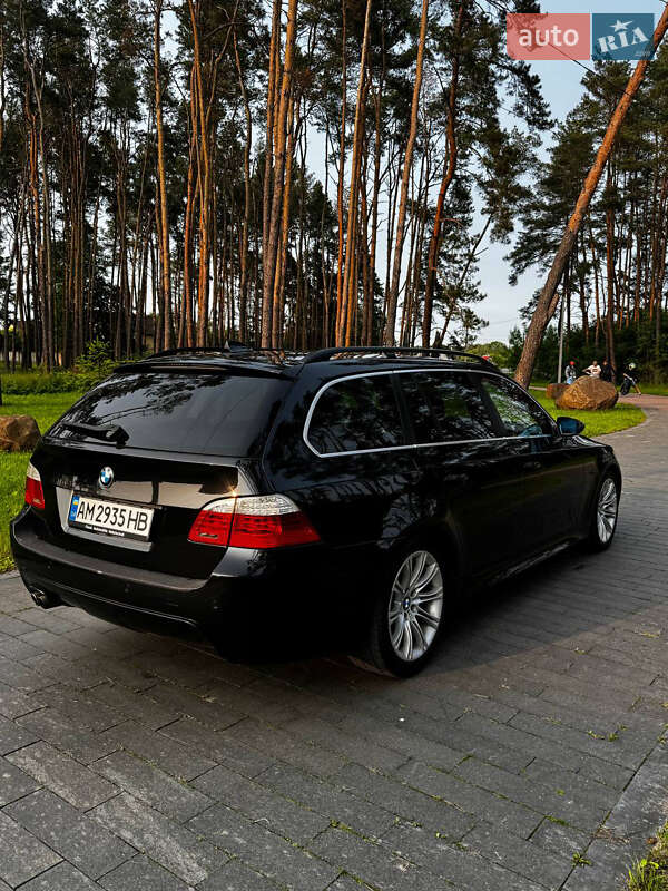 Универсал BMW 5 Series 2006 в Житомире