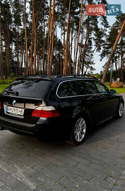 Универсал BMW 5 Series 2006 в 