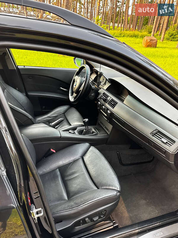 Универсал BMW 5 Series 2006 в Житомире