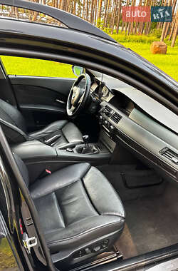Универсал BMW 5 Series 2006 в 