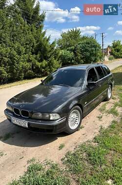 Універсал BMW 5 Series 1998 в Чугуєві