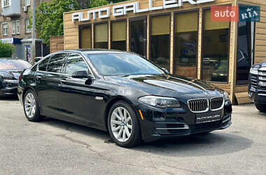 Седан BMW 5 Series 2013 в Києві