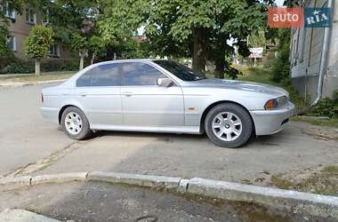 Седан BMW 5 Series 2003 в Віньківцях