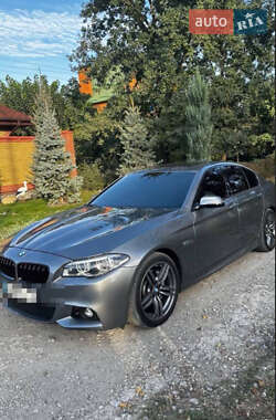 Седан BMW 5 Series 2016 в Днепре