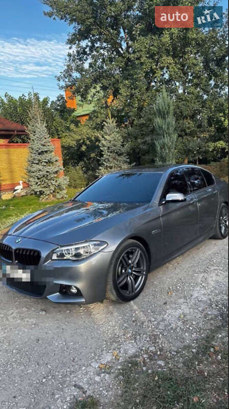 Седан BMW 5 Series 2016 в Дніпрі фото 49 Седан BMW 5 Series 2016 в Дніпрі