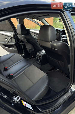 Седан BMW 5 Series 2007 в 