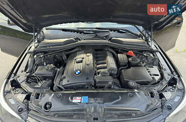 Седан BMW 5 Series 2007 в 