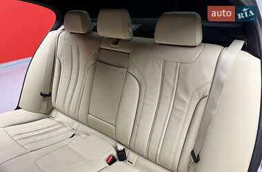 Седан BMW 5 Series 2018 в 
