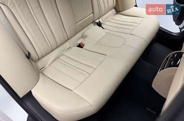 Седан BMW 5 Series 2018 в 