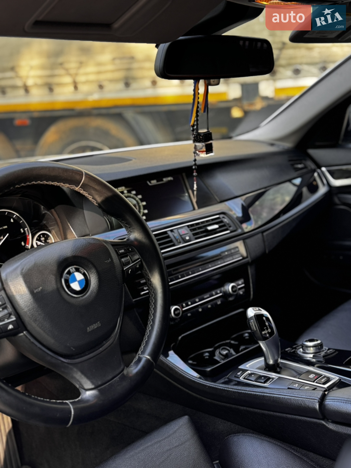 2013 BMW 5er - мініатюра 10
