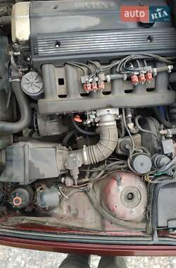 Седан BMW 5 Series 1992 в 