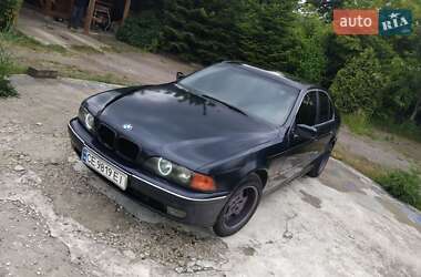 Седан BMW 5 Series 1998 в Кицмани