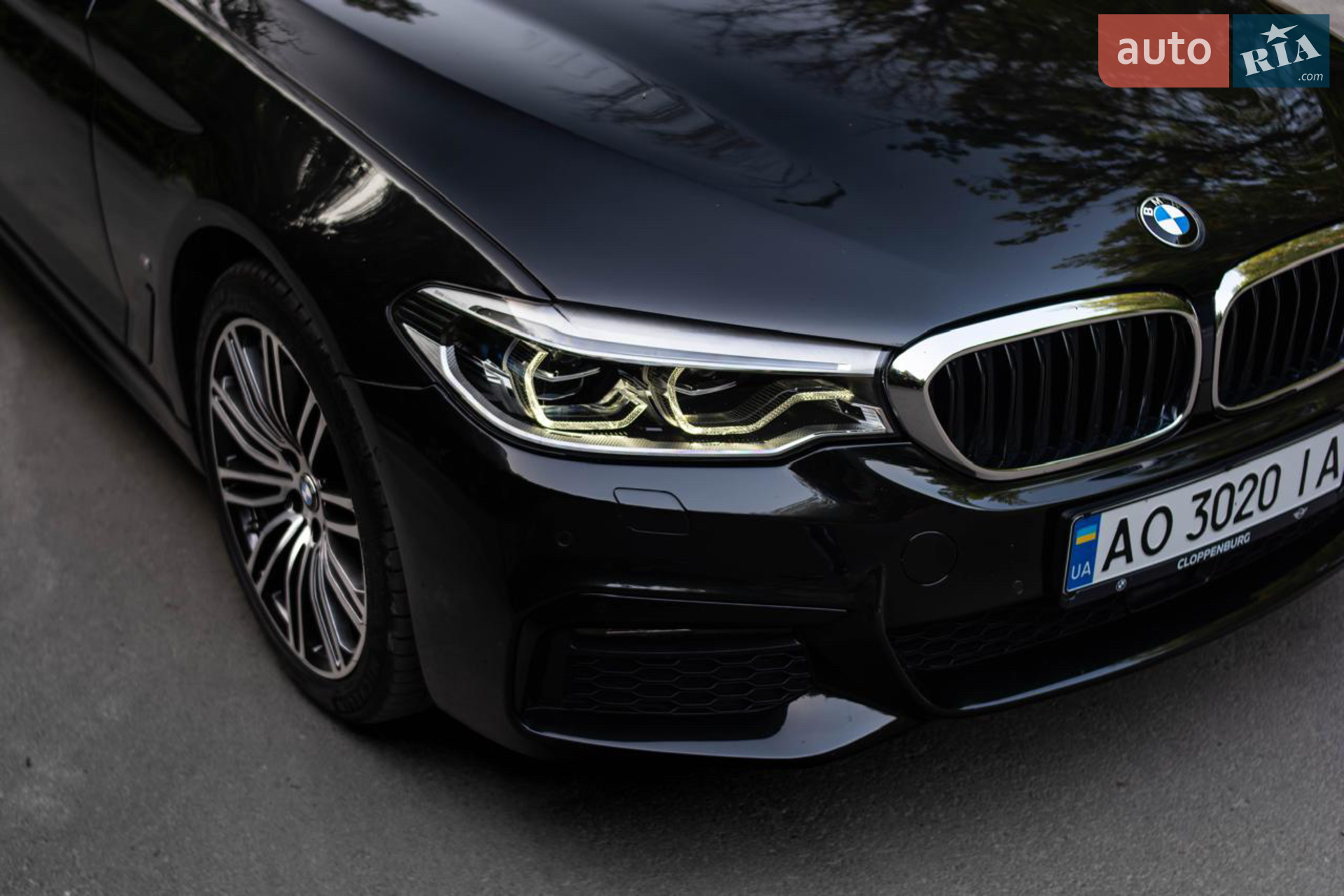 2019 BMW 5er - мініатюра 4