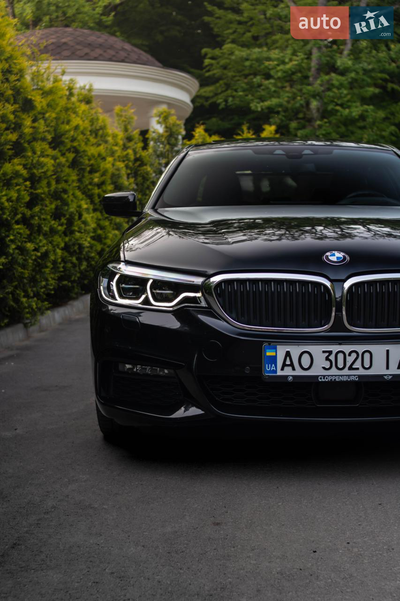 2019 BMW 5er - мініатюра 18
