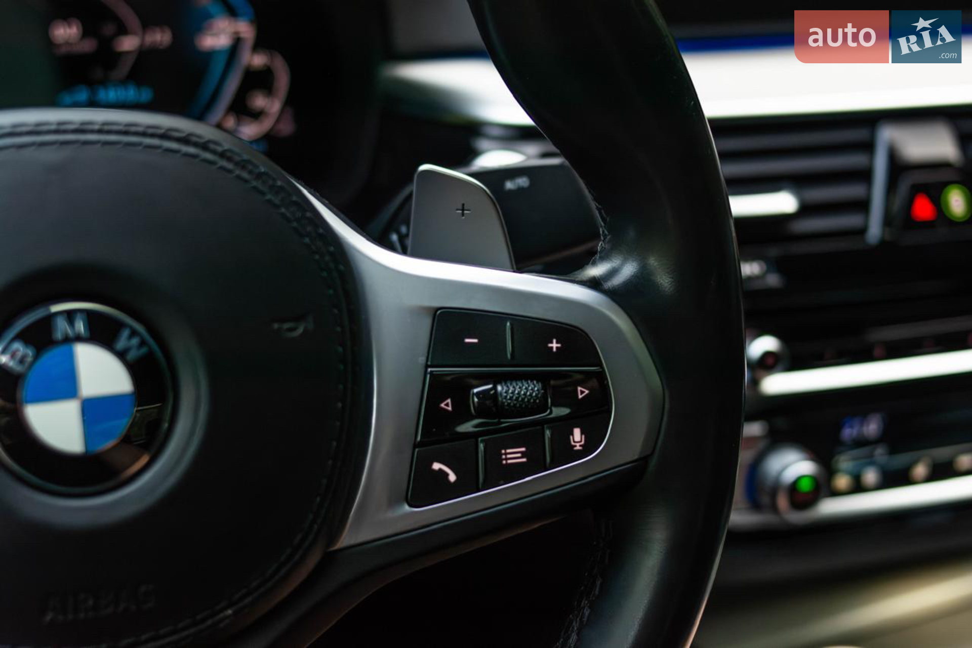 2019 BMW 5er - мініатюра 23