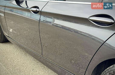 Седан BMW 5 Series 2014 в 