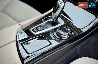 Седан BMW 5 Series 2014 в 