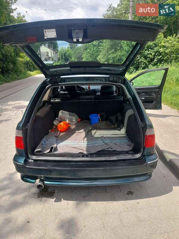 Універсал BMW 5 Series 2000 в Львові