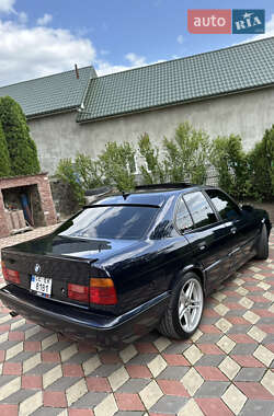 Седан BMW 5 Series 1995 в Сокирянах