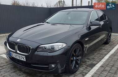 Седан BMW 5 Series 2010 в Рівному
