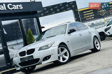 Седан BMW 5 Series 2004 в Харькове