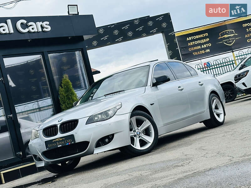 BMW 5 Series 2004