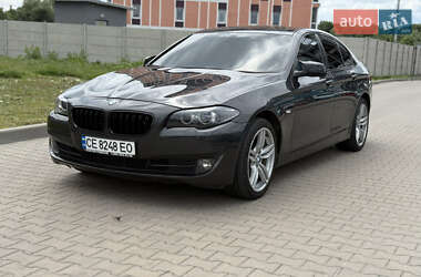 Седан BMW 5 Series 2013 в Києві