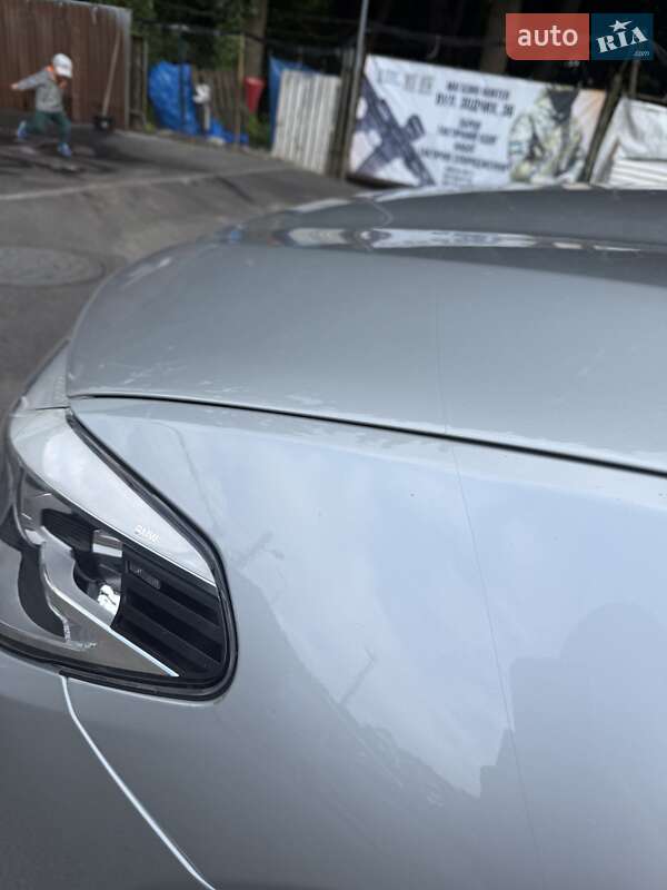 Седан BMW 5 Series 2018 в Вінниці