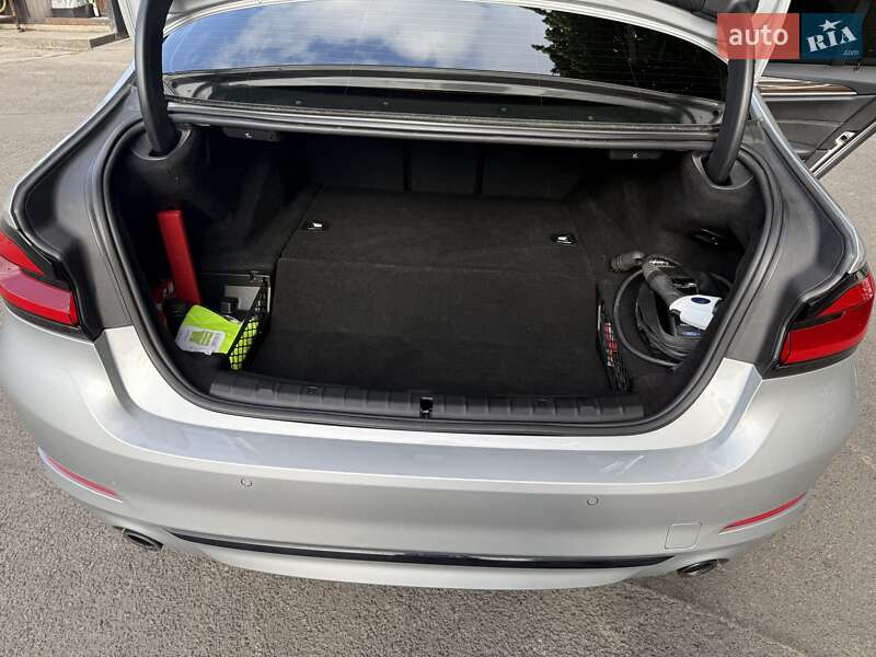 Седан BMW 5 Series 2018 в Вінниці