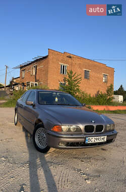 Седан BMW 5 Series 1996 в 