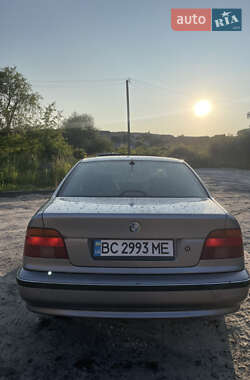 Седан BMW 5 Series 1996 в 