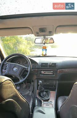 Седан BMW 5 Series 1996 в 