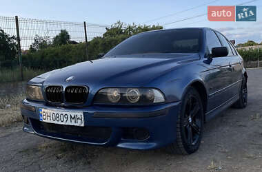 Седан BMW 5 Series 2001 в Одесі