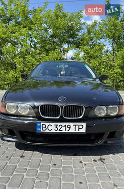 Седан BMW 5 Series 1997 в Львове