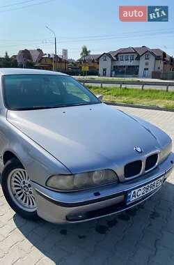 Седан BMW 5 Series 1996 в Луцке
