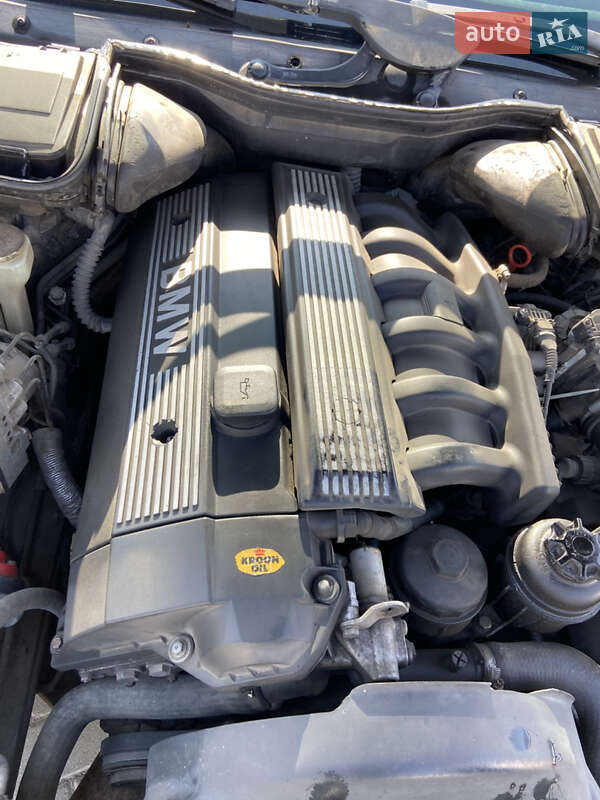 Седан BMW 5 Series 1996 в Луцьку фото 22 Седан BMW 5 Series 1996 в Луцьку