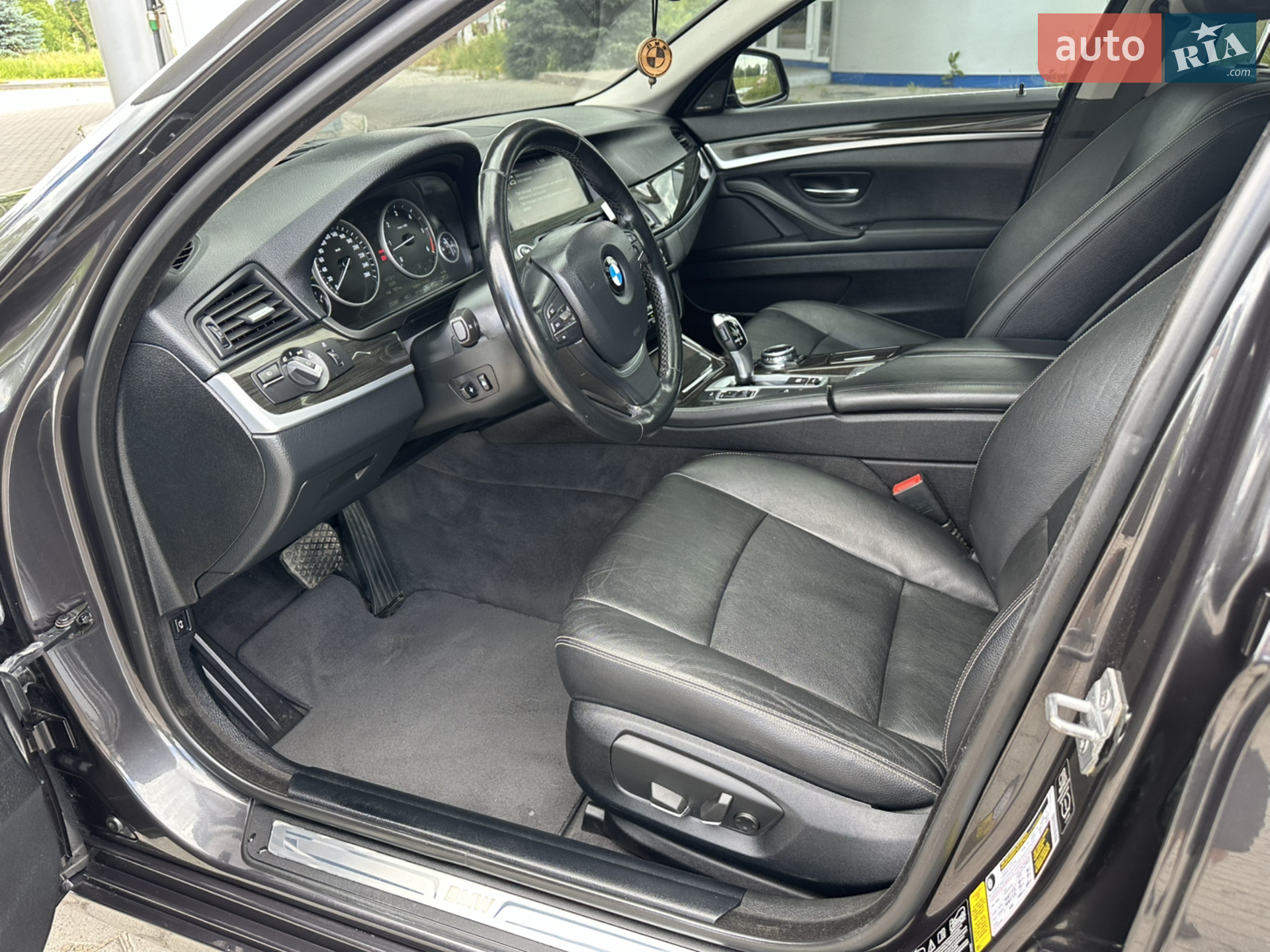 2013 BMW 5er - мініатюра 7