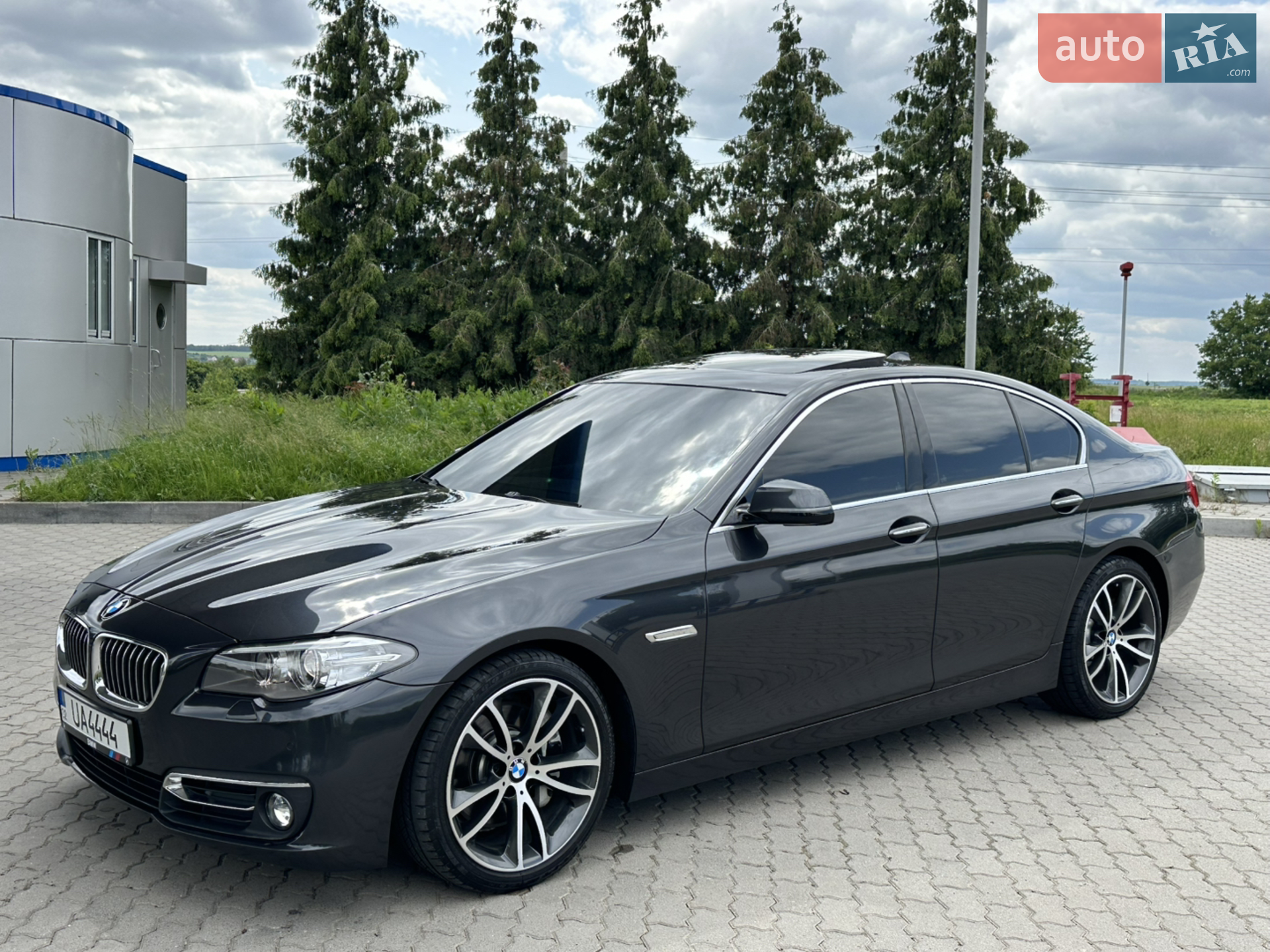 2013 BMW 5er - мініатюра 16