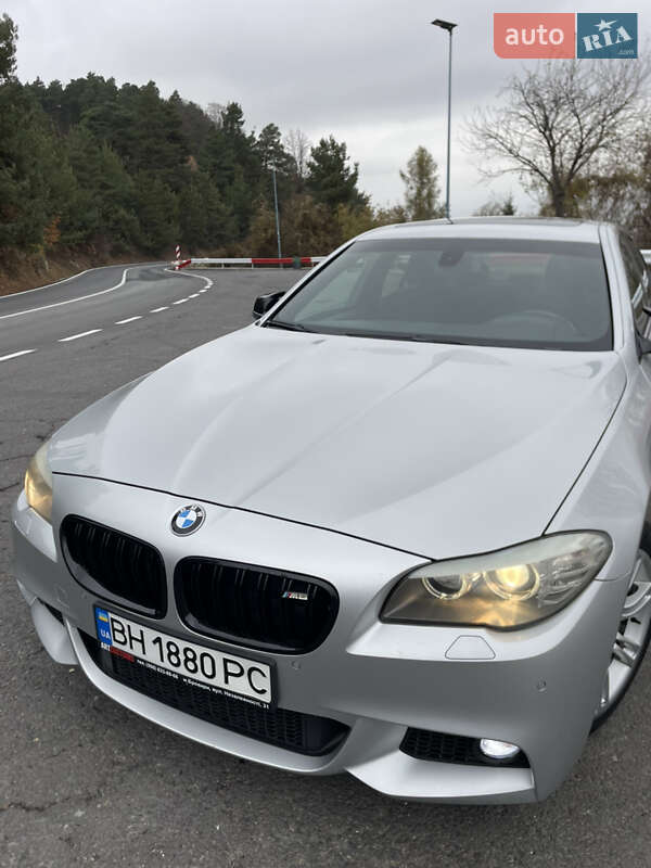 Седан BMW 5 Series 2012 в Измаиле фото 13 Седан BMW 5 Series 2012 в Измаиле