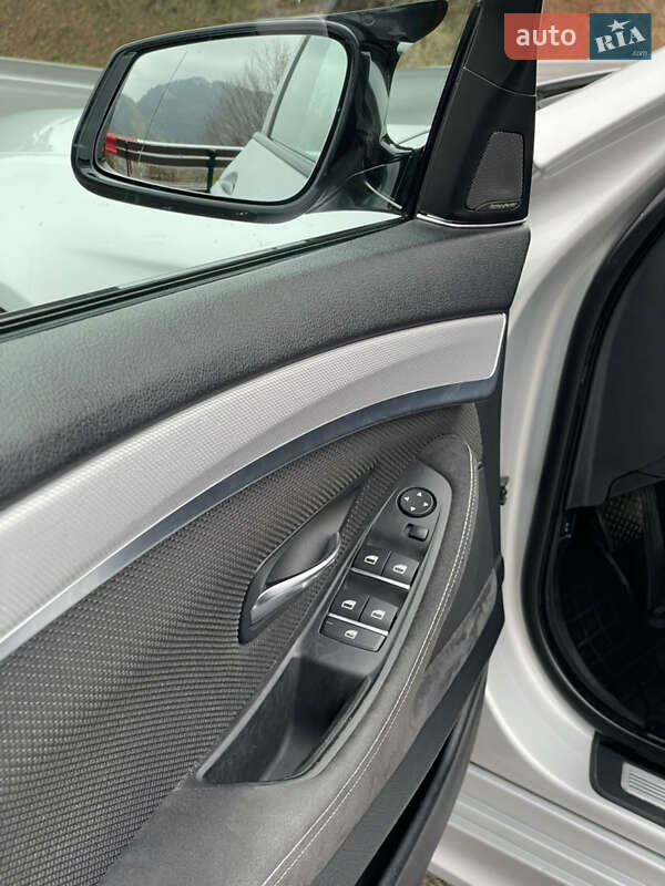 Седан BMW 5 Series 2012 в Измаиле фото 24 Седан BMW 5 Series 2012 в Измаиле