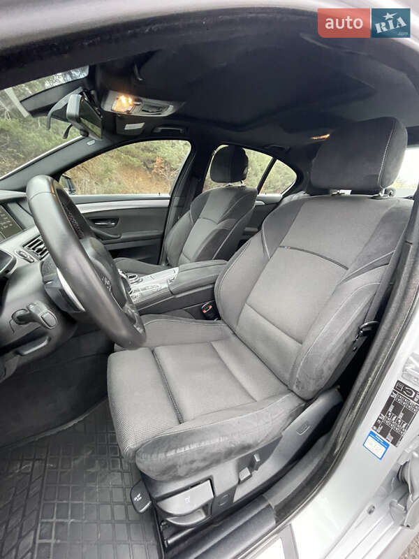 Седан BMW 5 Series 2012 в Измаиле фото 26 Седан BMW 5 Series 2012 в Измаиле