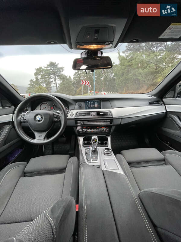 Седан BMW 5 Series 2012 в Измаиле фото 30 Седан BMW 5 Series 2012 в Измаиле